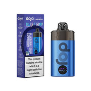 vaporesso dojo blast 6000 blueberry sour raspberry