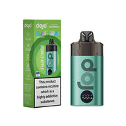 vaporesso dojo blast 6000 double apple