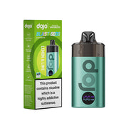 vaporesso dojo blast 6000 lemon & lime