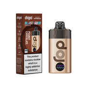 vaporesso dojo blast 6000 peanut chocolate