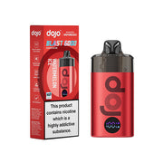 vaporesso dojo blast 6000 watermelon ice
