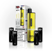 IVG Air 4 in 1  Rechargeable Pod Kit