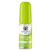 Bar Juice 5000 Lemon & Lime Nic Salt Vape juice 10ml