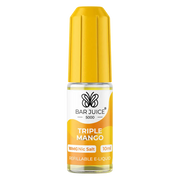 Bar Juice 5000 Triple Mango Nic Salt Vape juice 10ml