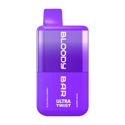 bloody mary 20k blue razz gummy & gummy bear