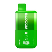 bloody mary 20k lemon lime & pineapple ice