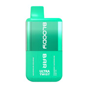 bloody mary 20k watermelon freshmint & strawberry watermelon kiwi ice