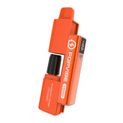 Geekvape Popvibe V5000 Disposable Vape blueberry cherry cranberry