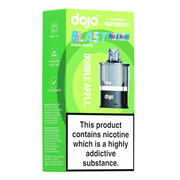 Vaporesso Dojo Blast 6000 Prefilled Pods Double Apple