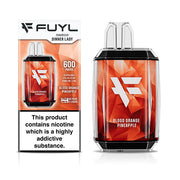 Dinner Lady FUYL Disposable Vape