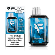 Dinner Lady FUYL Disposable Vape