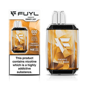 Dinner Lady FUYL Disposable Vape