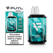 Dinner Lady FUYL Disposable Vape