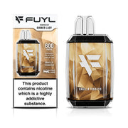 Dinner Lady FUYL Disposable Vape