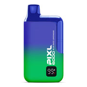 Blue Razz Lemonade Pixl disposable vape kit.