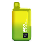 Lemon Lime Pixl disposable vape kit.