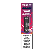 SKE Crystal 4-in-1 Prefilled Replacement Pods