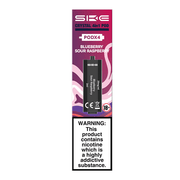 SKE Crystal 4-in-1 Prefilled Replacement Pods