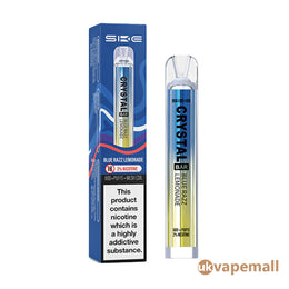 SKE Cystal Bar Blue Razz Lemonade Disposable Vape