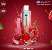 Zero Nicotine 0mg Hayati Crystal Pro Max 4000 Puffs Disposable Vape - IMMYZ