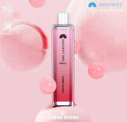 Zero Nicotine 0mg Hayati Crystal Pro Max 4000 Puffs Disposable Vape - IMMYZ